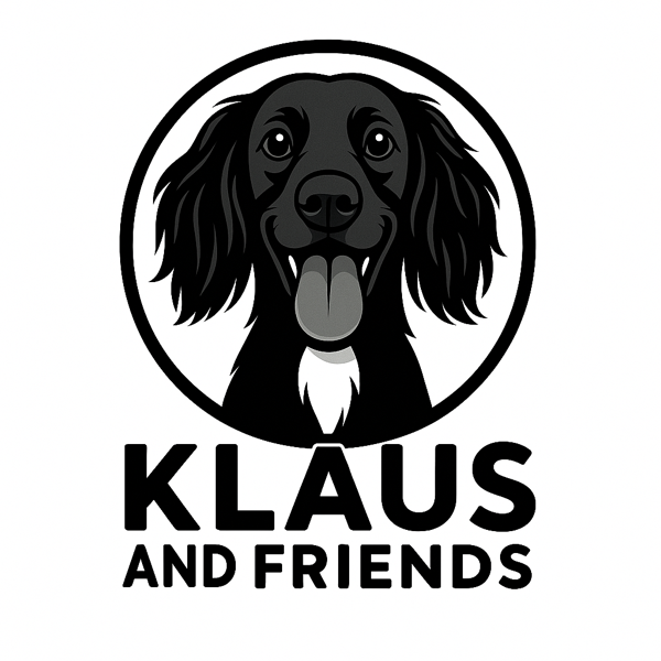 Klaus and Friends logo